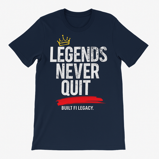 Unisex motivational shirt