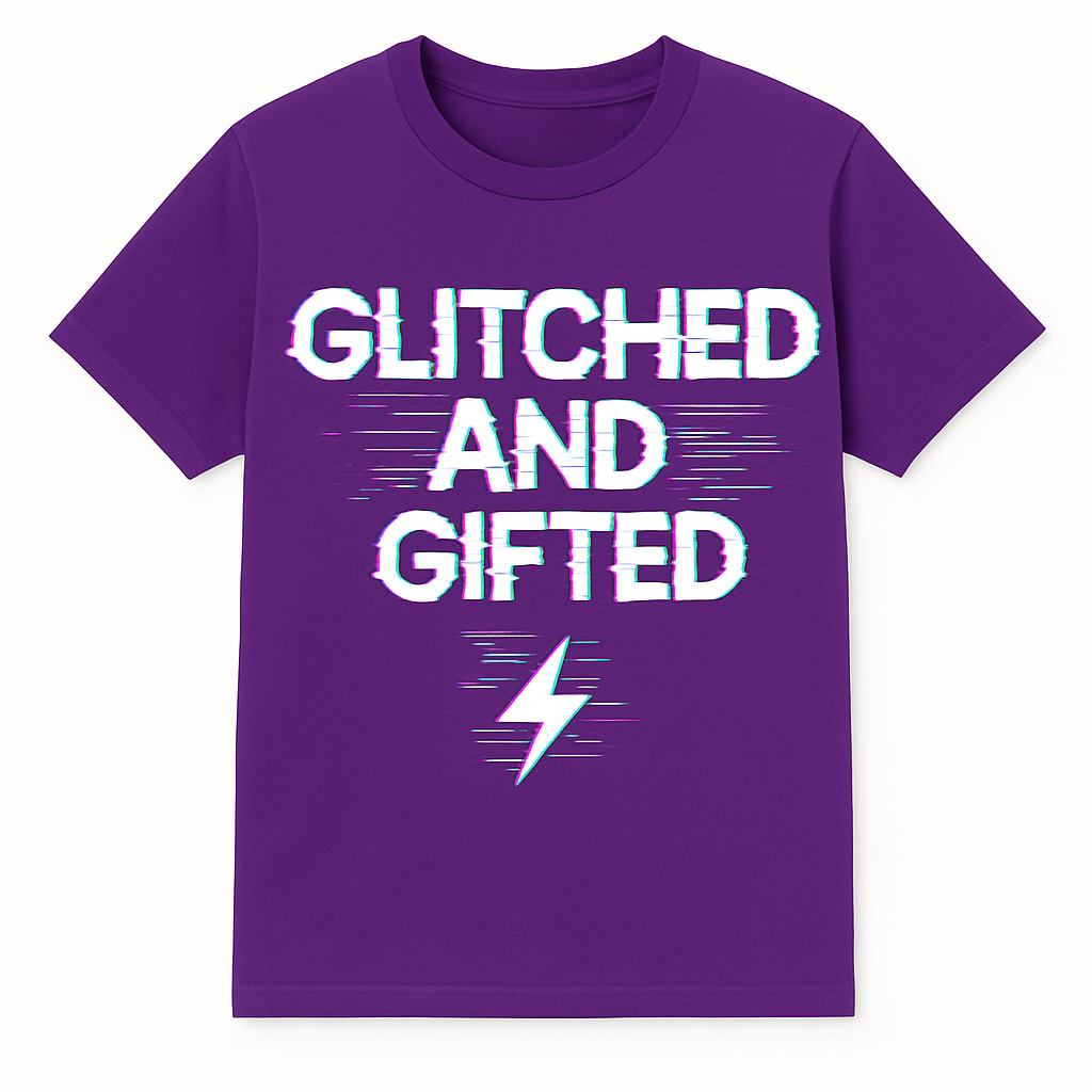 Kids Autistic Empowerment T-Shirt